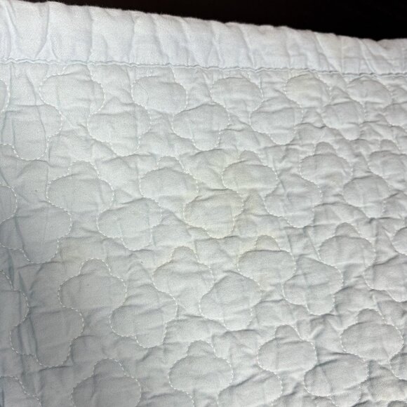 ROBOCAR POLI Toddler Bed Quilt Blanket Comforter Blue 38" x 55" - Picture 11 of 13